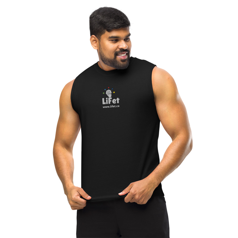 LiFet Muscle Shirt