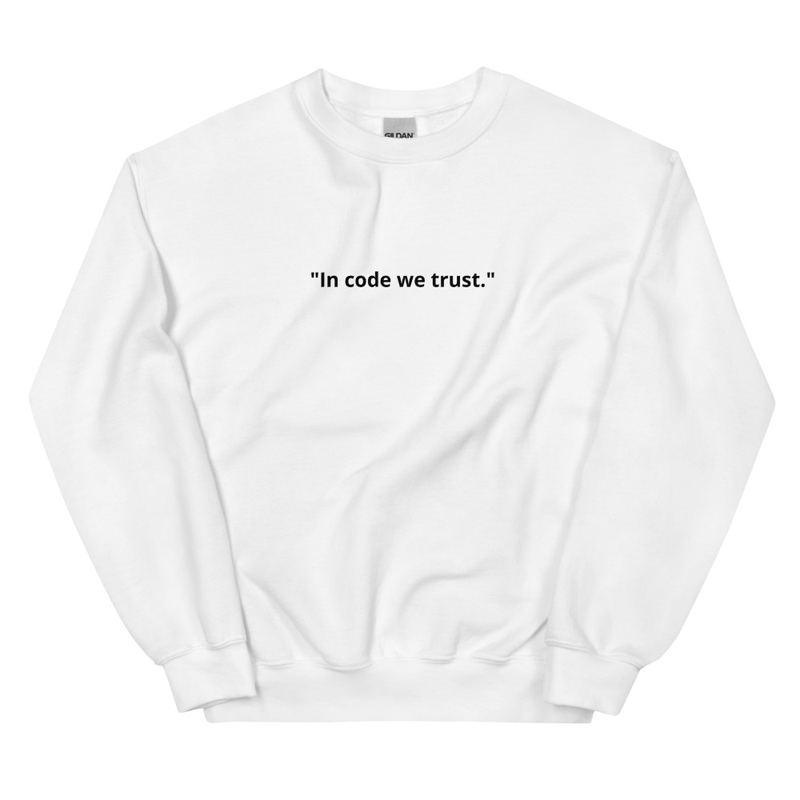 Unisex Sweatshirt
