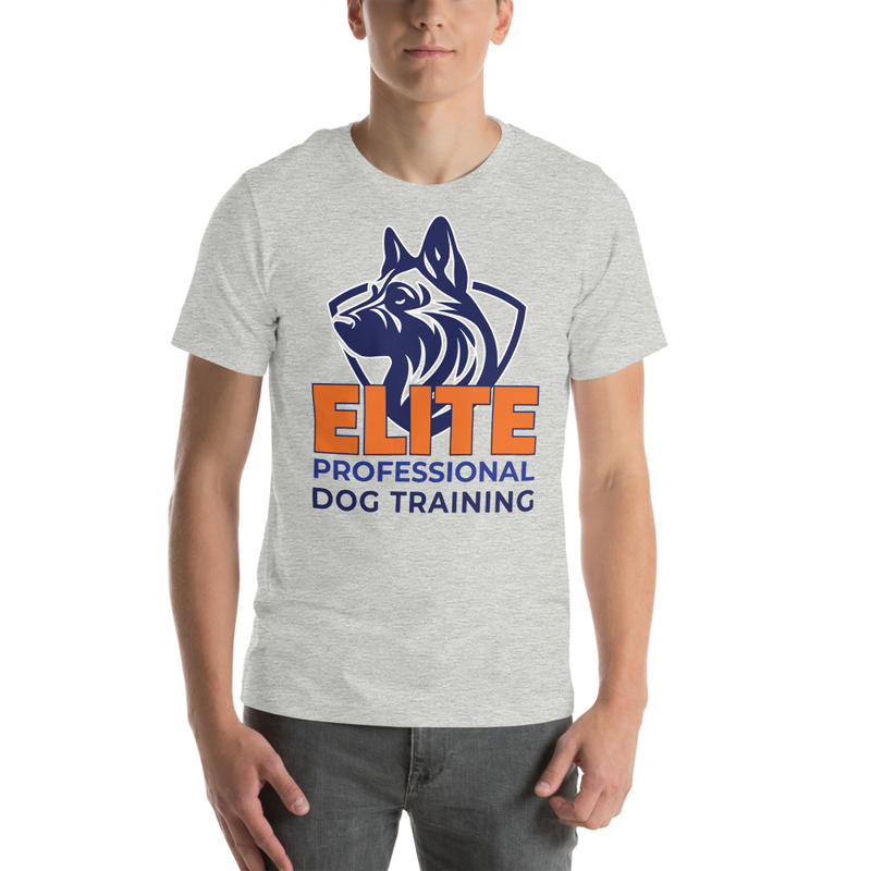 Elite Professional Dog Training Tee