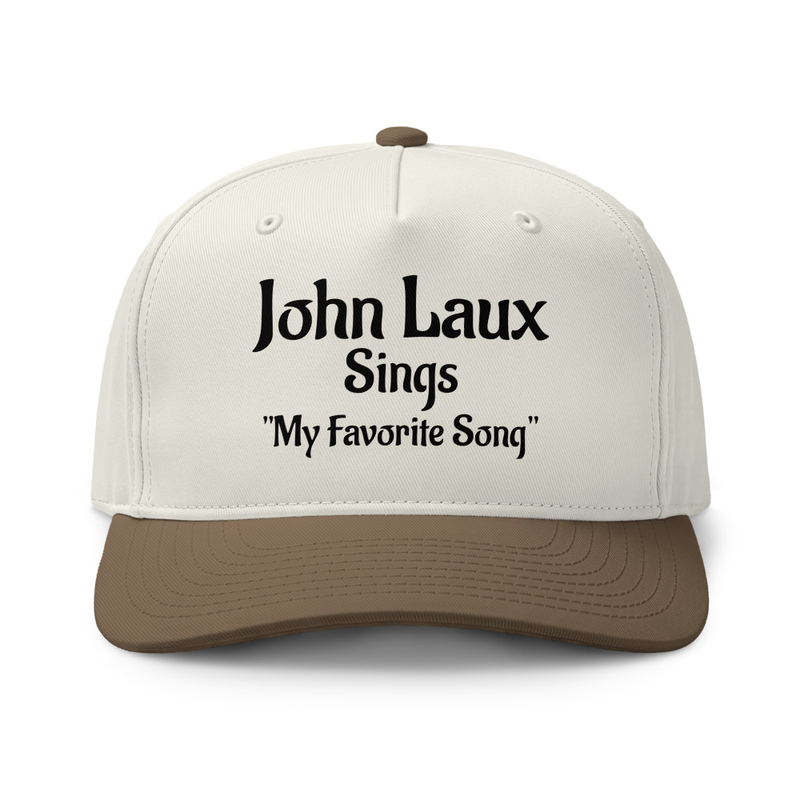 Class two-tone cap