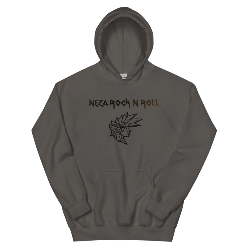 Hoodie Unisex NezaRock — Azteca Label