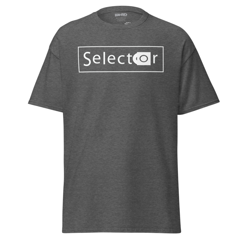 Selector 12inch/Album - View all colors – S, Dark Heather