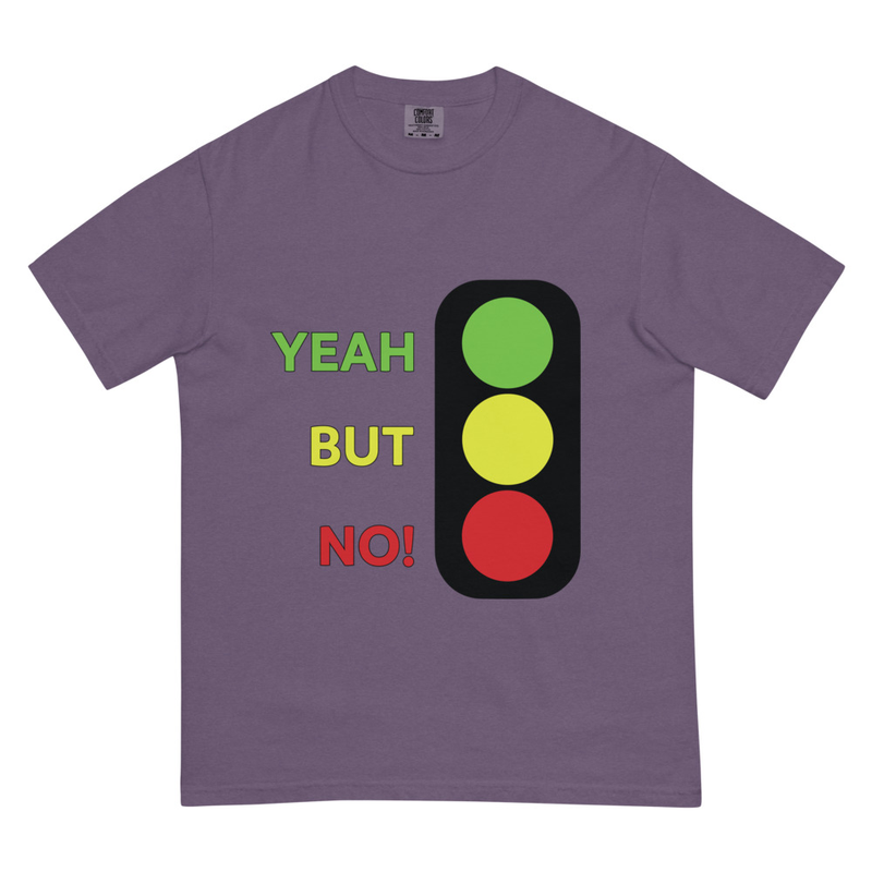 Yeah Men's T-Shirt White