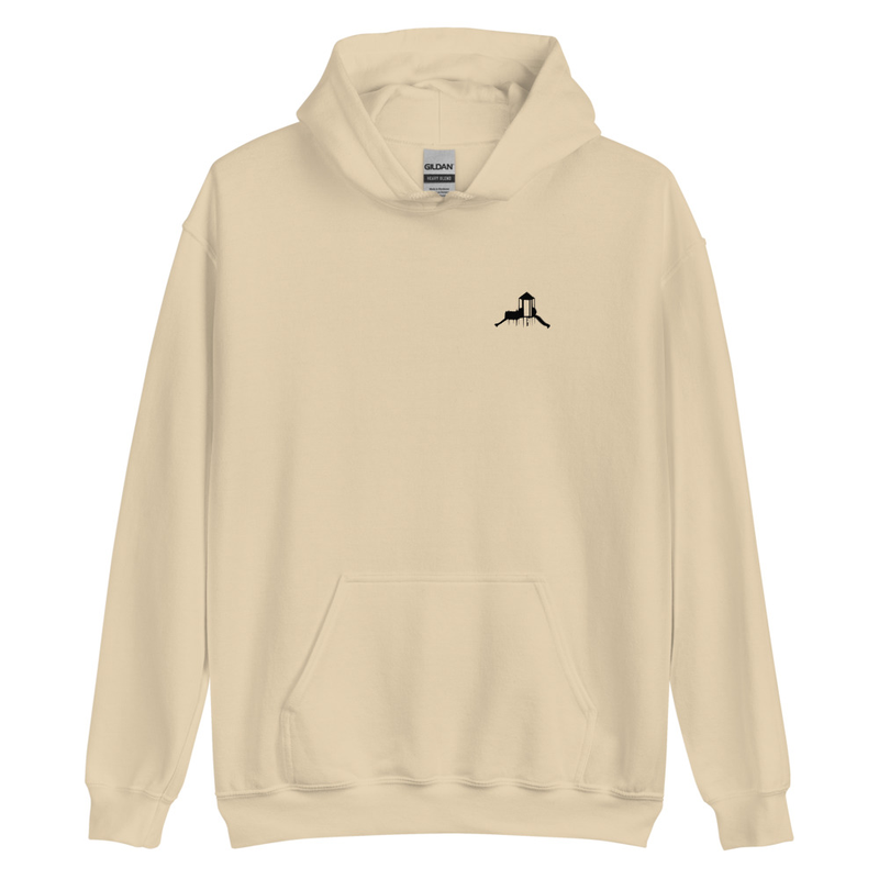 Building Blocks - Hoodie