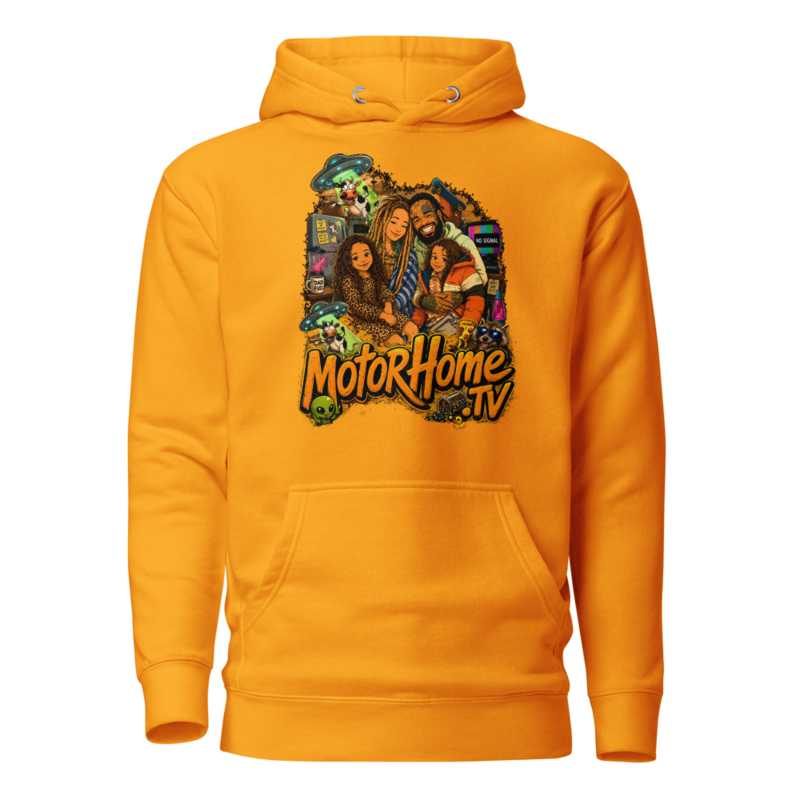 MotorHome FAM – XL, Team Gold