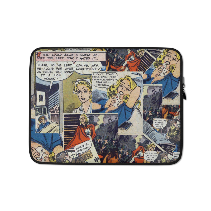 Laptoptasche für 13"- und 15"-Laptops - Artikel aus der Produktwelt für Druck und Stick, Ansicht 1