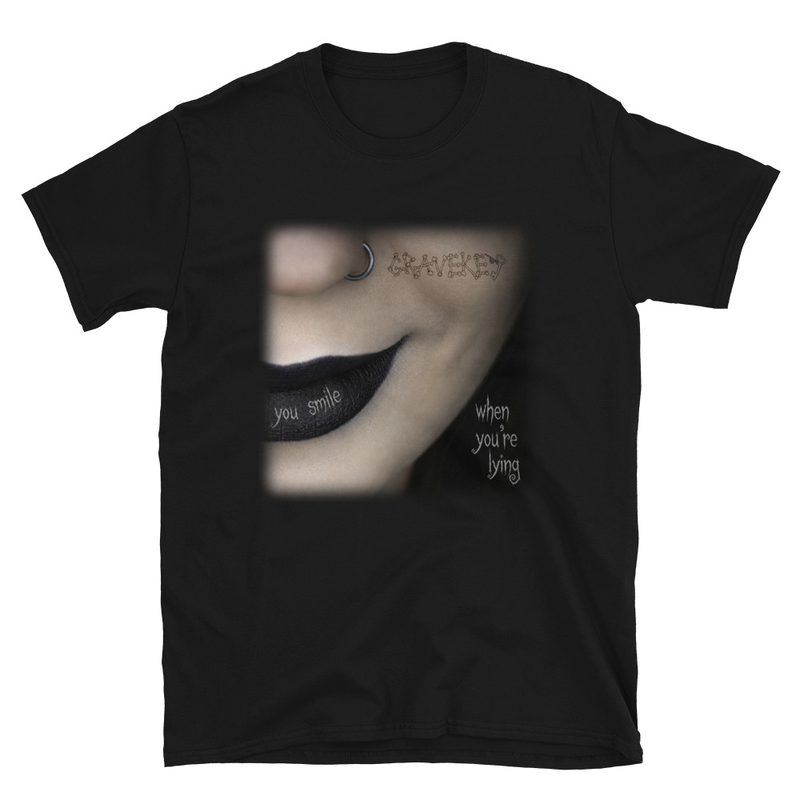 "You Smile" Unisex T-Shirt