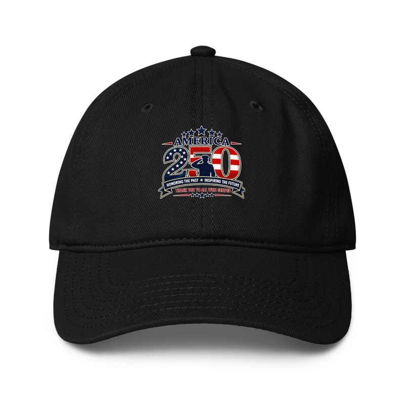 America 250 Tribute Low-profile baseball cap