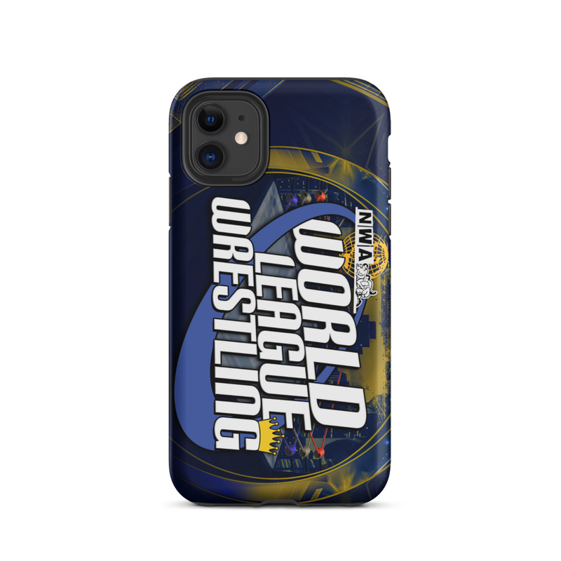 WLW iPhone Case