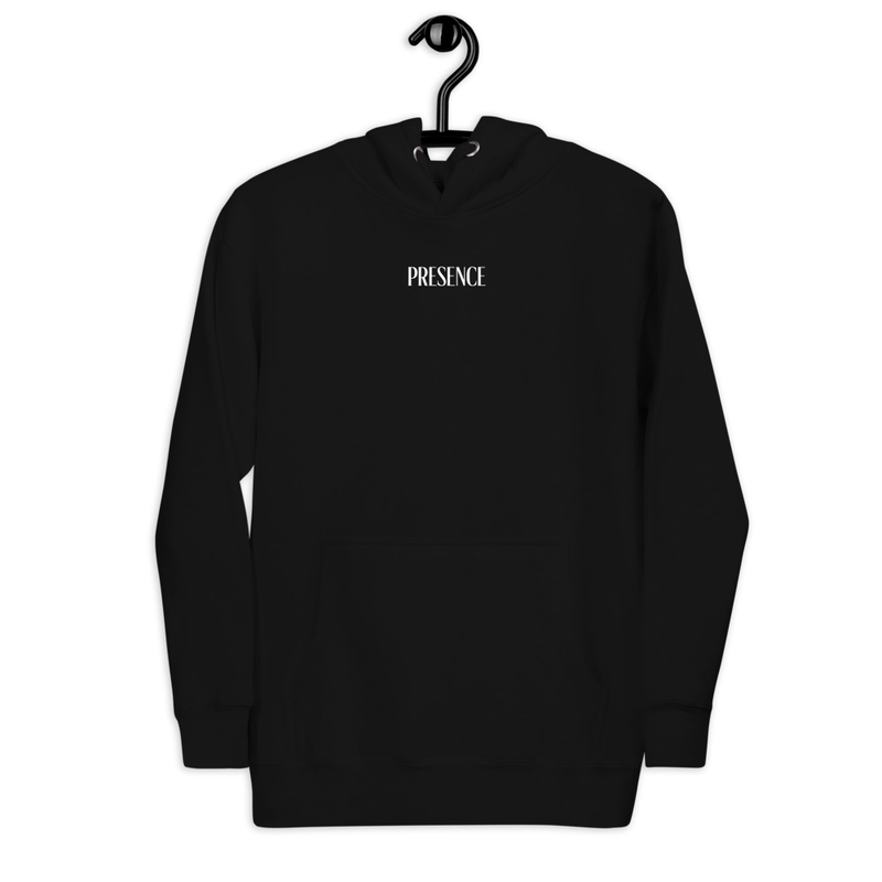 Presence Edition | Soul Threads Unisex Hoodie – Image 4