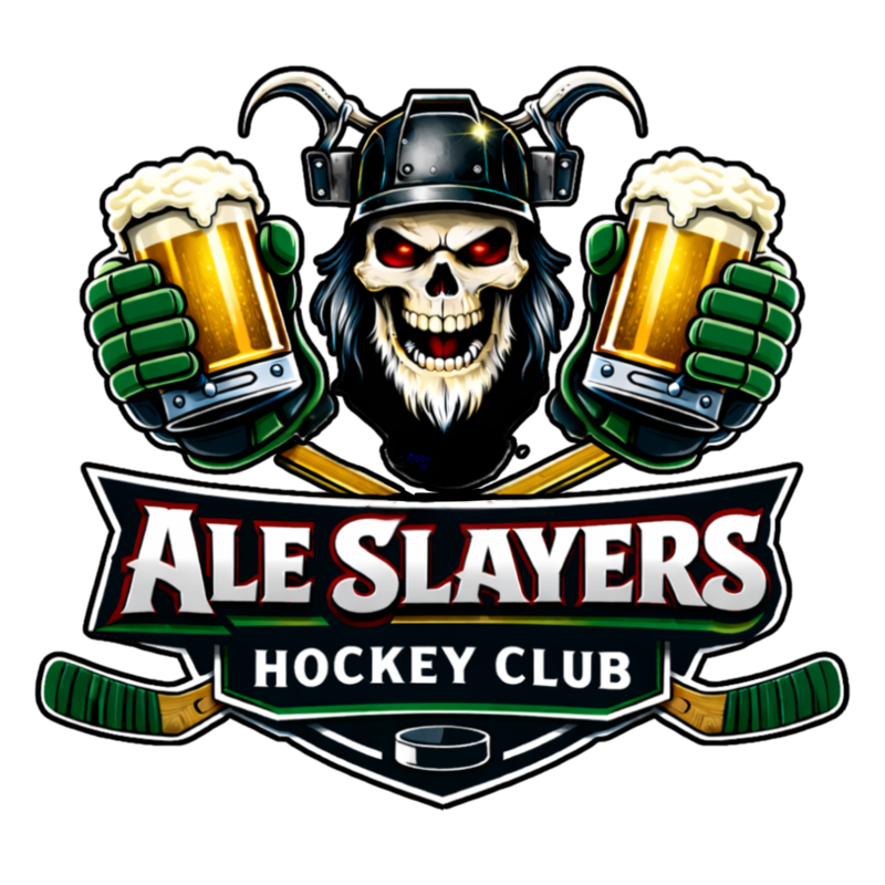 Official Ale Slayer Hoodie 1