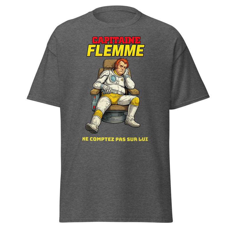 Capitaine flemme