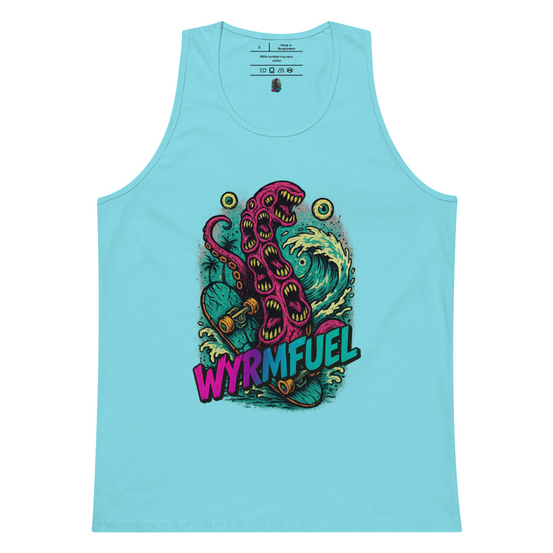 Tentakrush Vest Tank