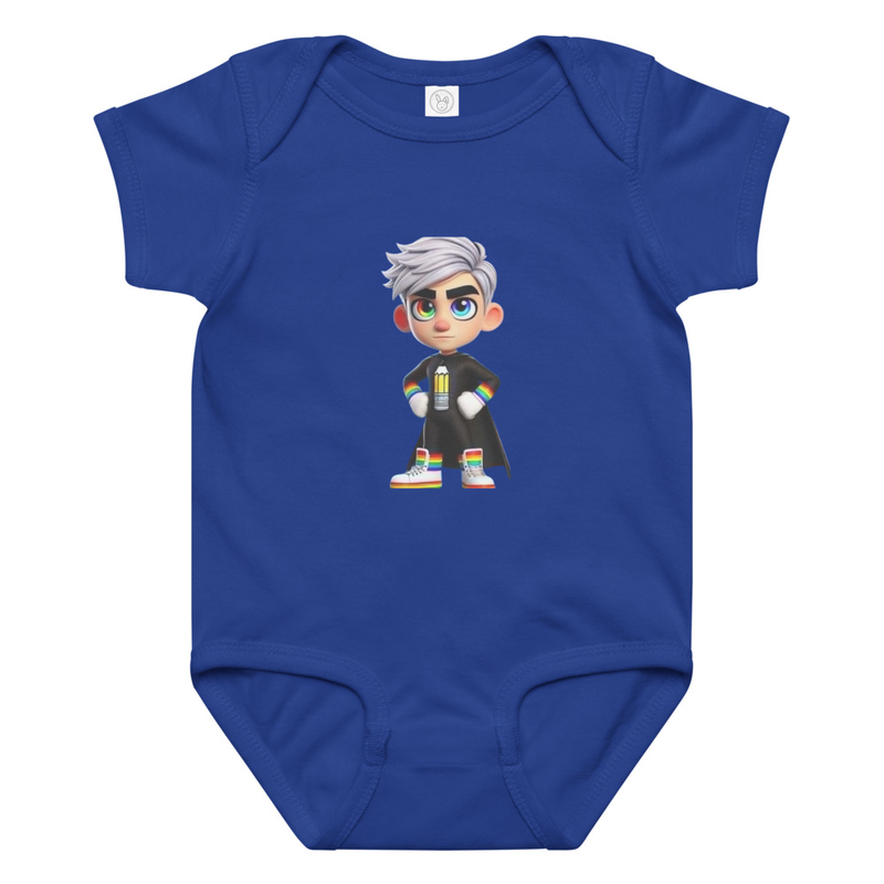 Kp Infant Jersey Onesie ????⚡