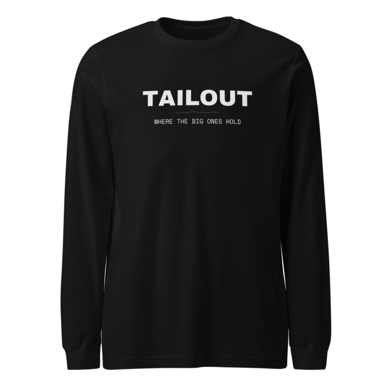 TAILOUT Long Sleeve mockup