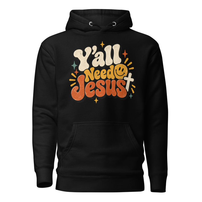 Y'all Need Jesus