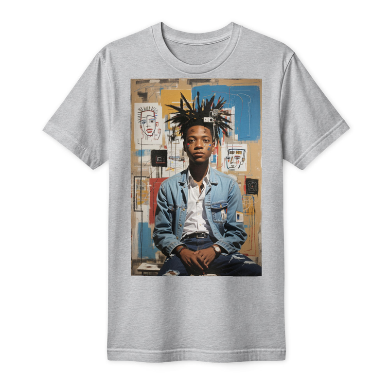 HUMAN//FIRST – XL, Heather Grey