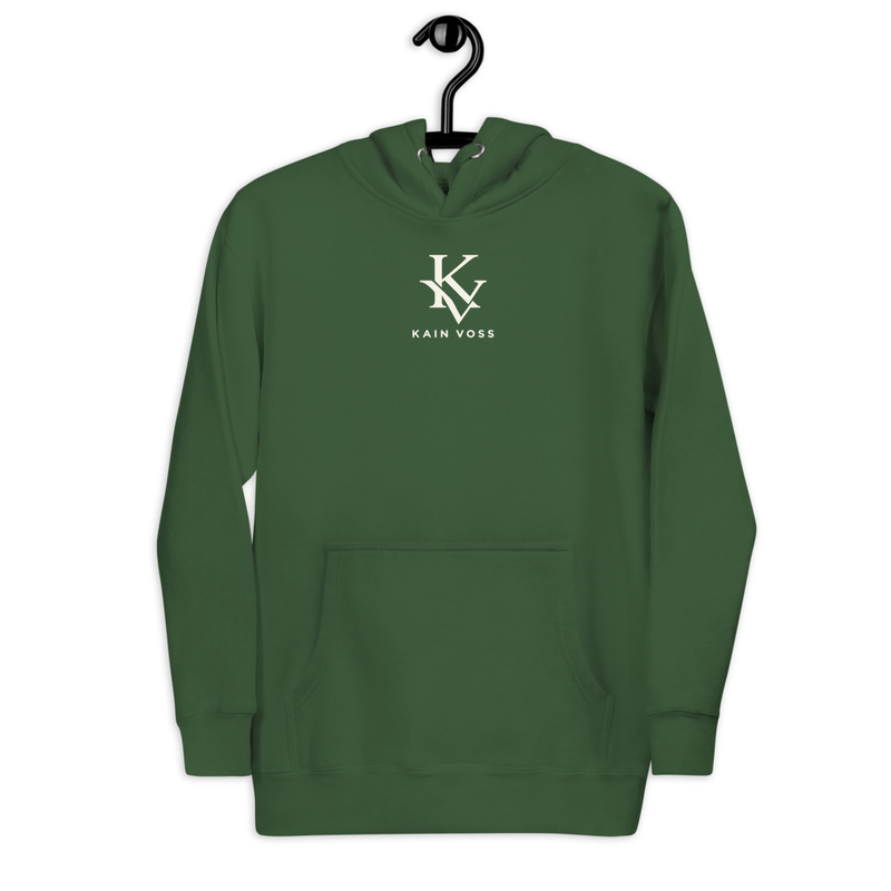 KAIN VOSS CHECKMATE — Last Word Hoodie