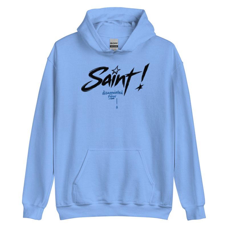 SAINT! VHS Unisex Hoodie
