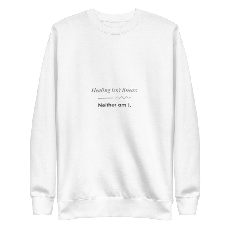 Healing isn't linear. Neither am I  – Image 21