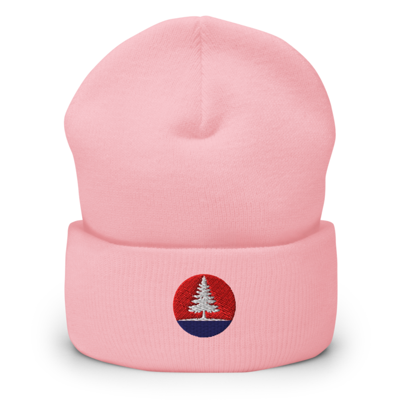 Pine Tree Beanie