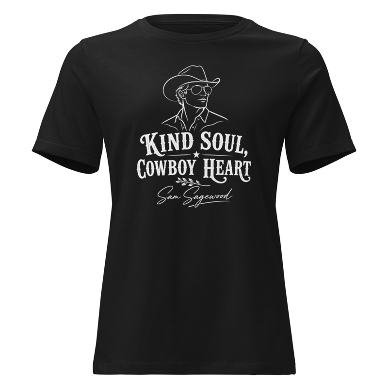 Kind Soul Cowboy Heart