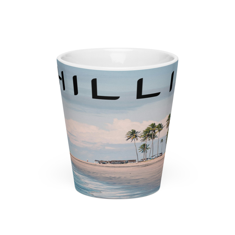 Latte mug