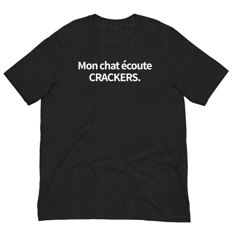Mon Chat t-shirt