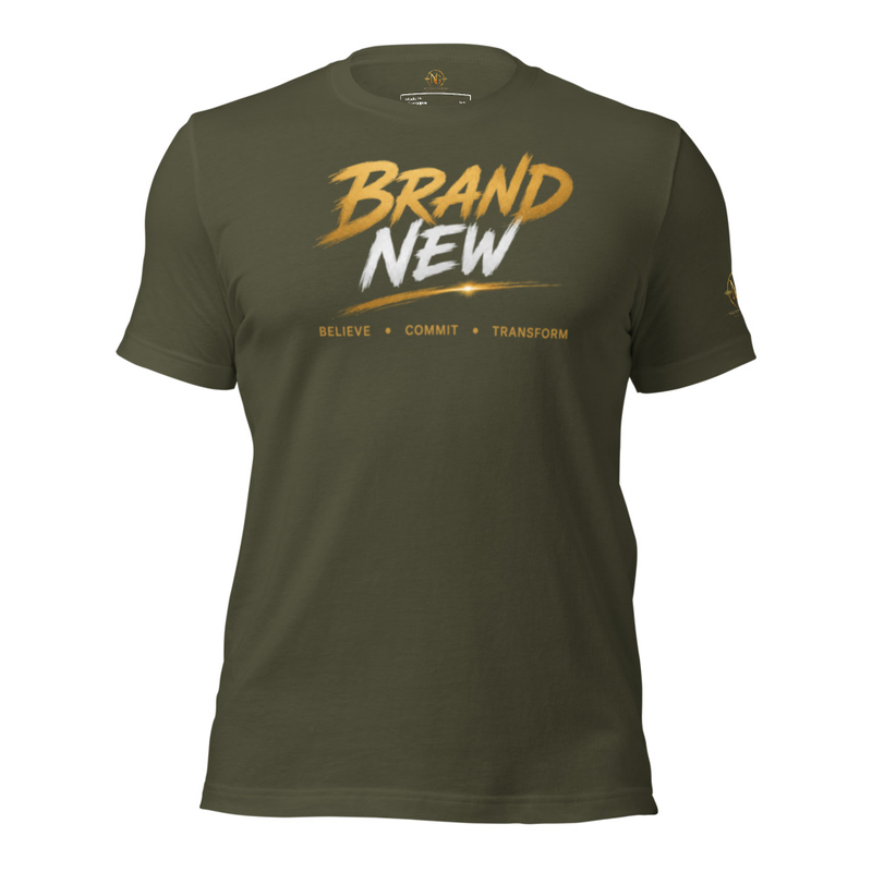 Brand New (Unisex t-shirt)