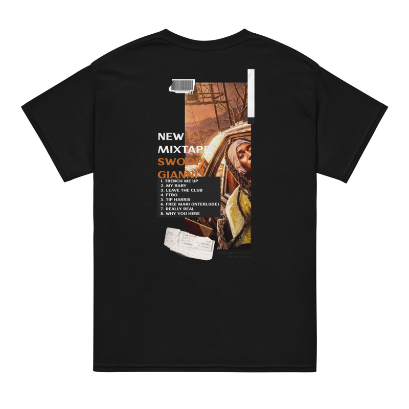"Sometimes Heroes Have To Walk Away" T-Shirt