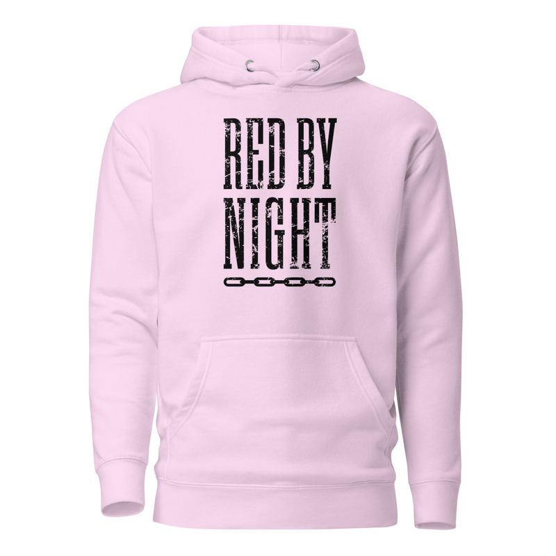 Official Red By Night Unisex Hoodie