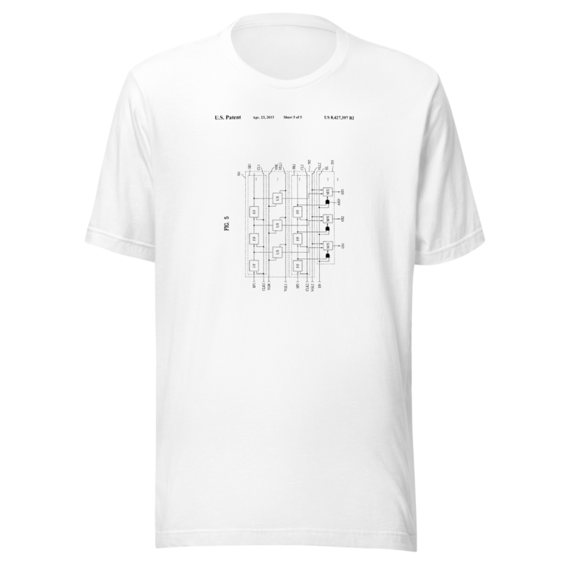 Patent US8427397 - Harmony in Circuitry