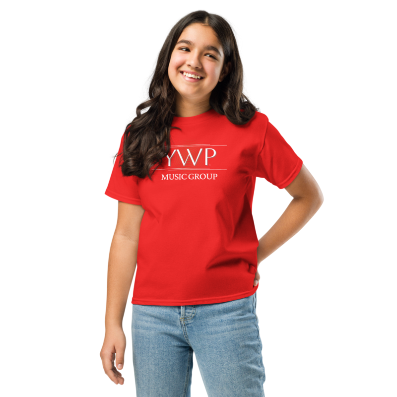 Youth YWPMG T-Shirt (Dark Colors)