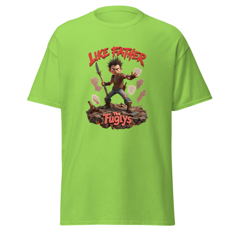 Zeke - Like Father T-Shirt