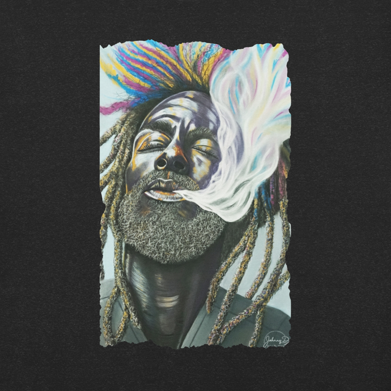 True Colors - Unisex t-shirt – M, Black Heather