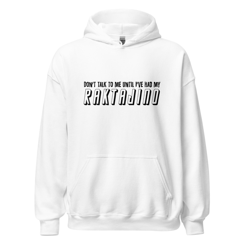 Raktajino Hoodie