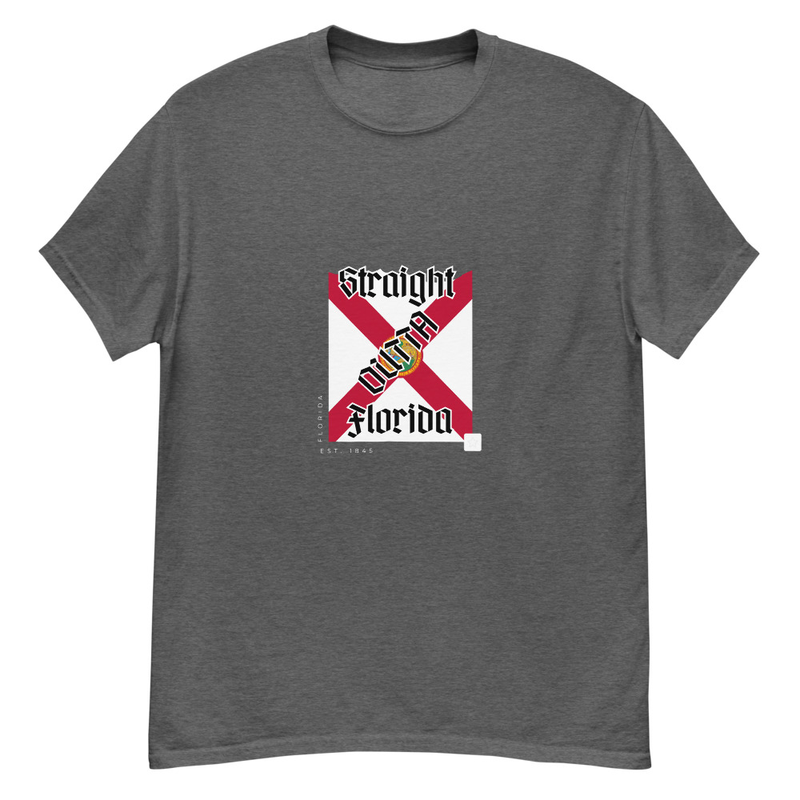 Straight Outta Florida - tee