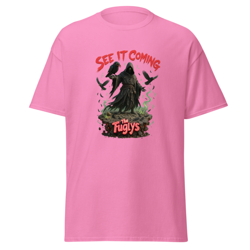 Omen - See It Coming T-Shirt