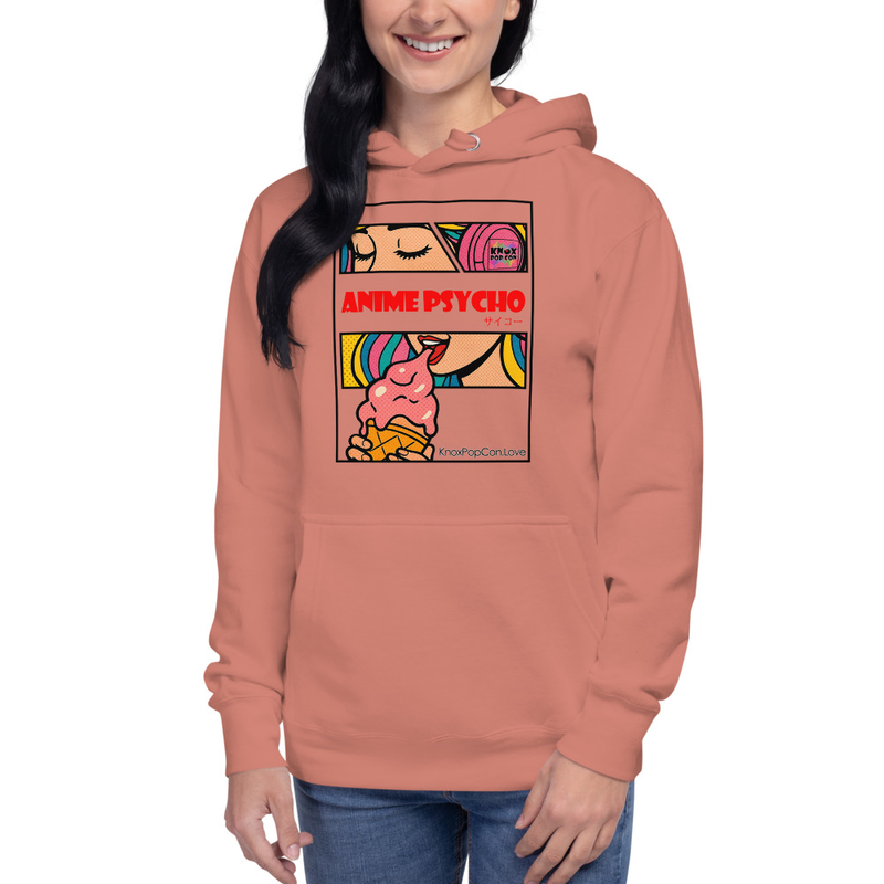 Anime Psycho Original Unisex Hoodie
