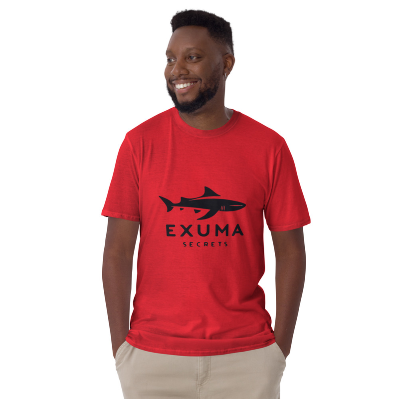 Shark Drift Short-Sleeve Unisex T-Shirt