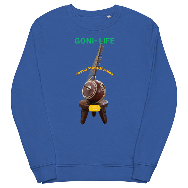 Unisex Goni-Life sweatshirt