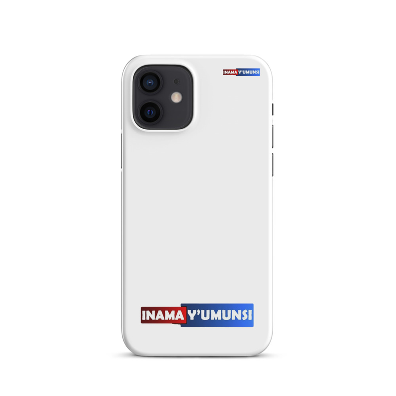 Snap case for iPhone®