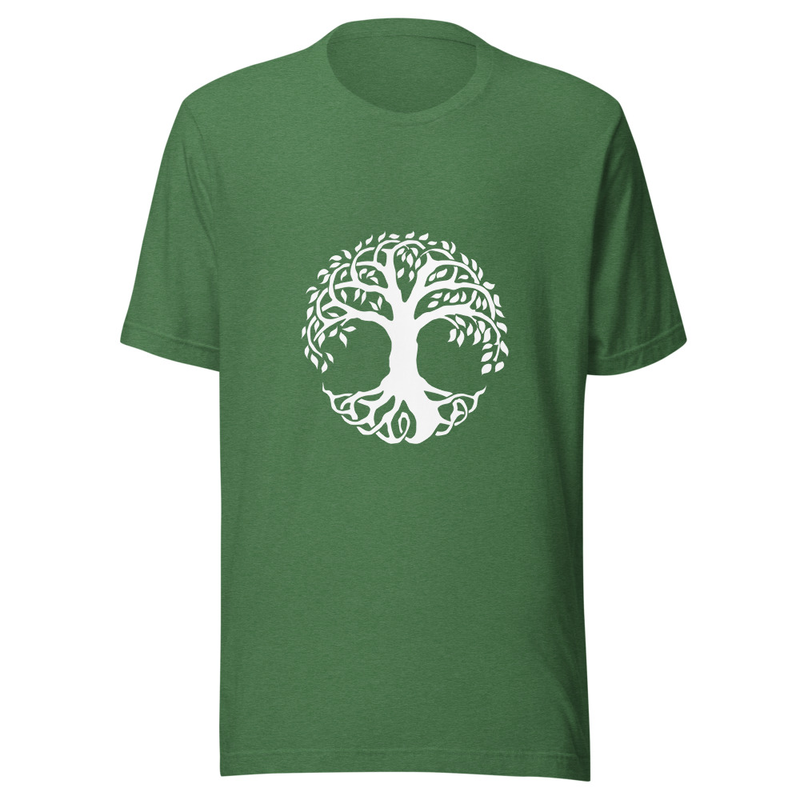 Yggdrasil Unisex t-shirt – Image 11