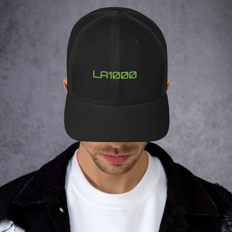 LA1000 Trucker Cap