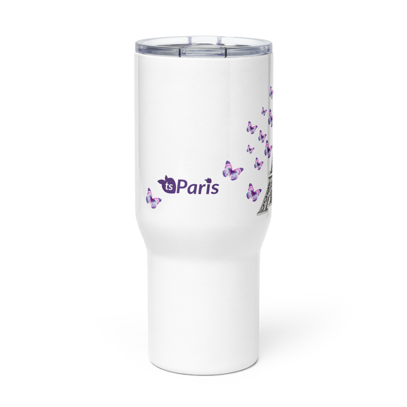tsgabrielle® • Paris - La Tour Eiffel • Mug With a Handle • 2 Sizes