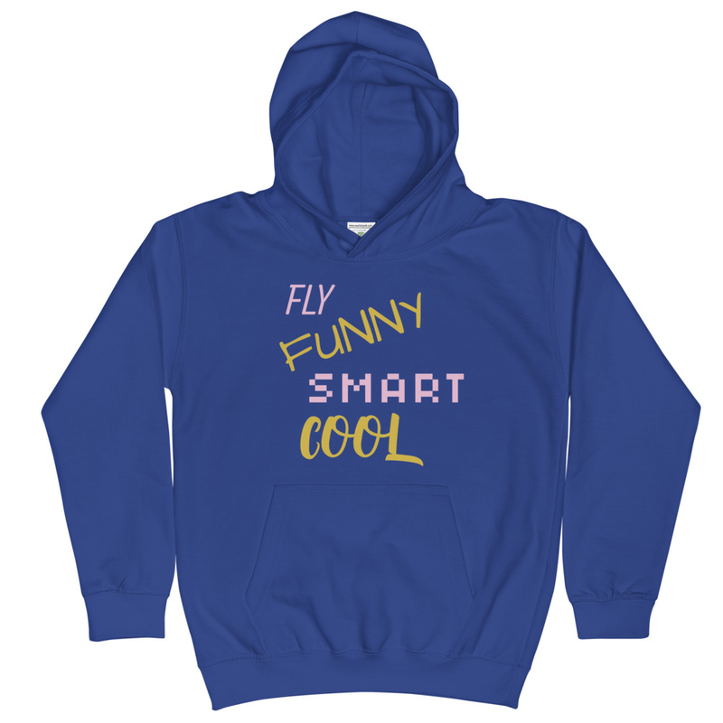 TEAMPLAAYA Kids Hoodie