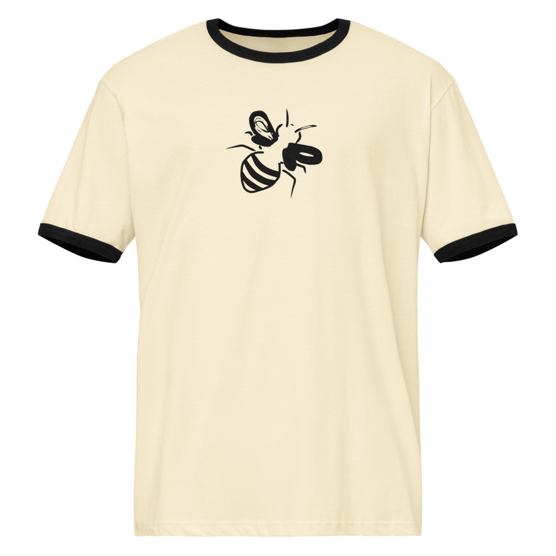 Unisex ringer t-shirt