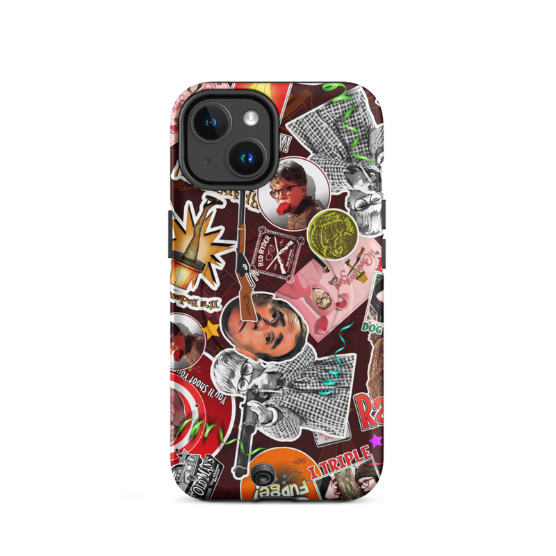 Ultimate A Christmas Story Collage MagSafe iPhone Case – Limited Edition Fan Tribute