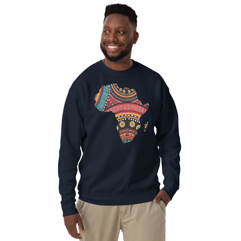 AFRIKA Unisex Premium Sweatshirt