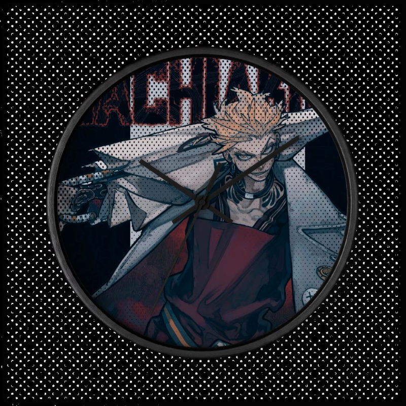 [ Elite ] Winter Nights - Gachiakuta- [ Enjin ] Clock - X3 - [ Limited-Time ]
